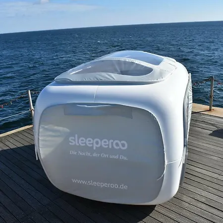Sleeperoo: Strandbrucke - #117258 Vakantiehuis