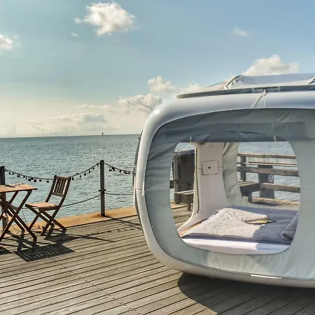 Vakantiehuis Sleeperoo: Strandbrucke - #117258 Großenbrode