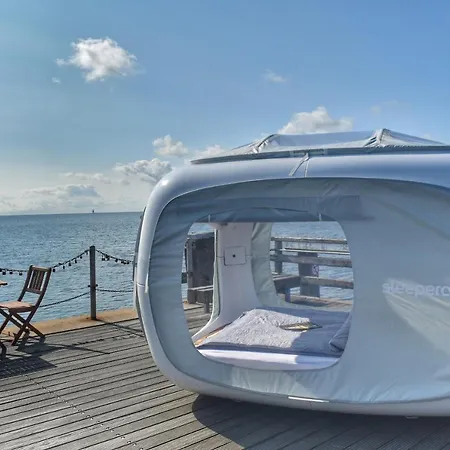 Vakantiehuis Sleeperoo: Strandbrucke - #117258 Großenbrode